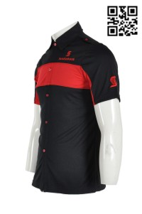 DS037 promotional logo dart uniforms wholesale